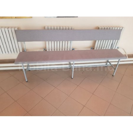 Scaun școlar pentru hol  A-27